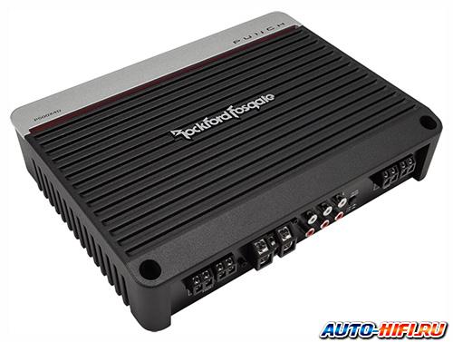 4-канальный усилитель Rockford Fosgate P500X4D 4-канальный усилитель Rockford Fosgate P500X4D